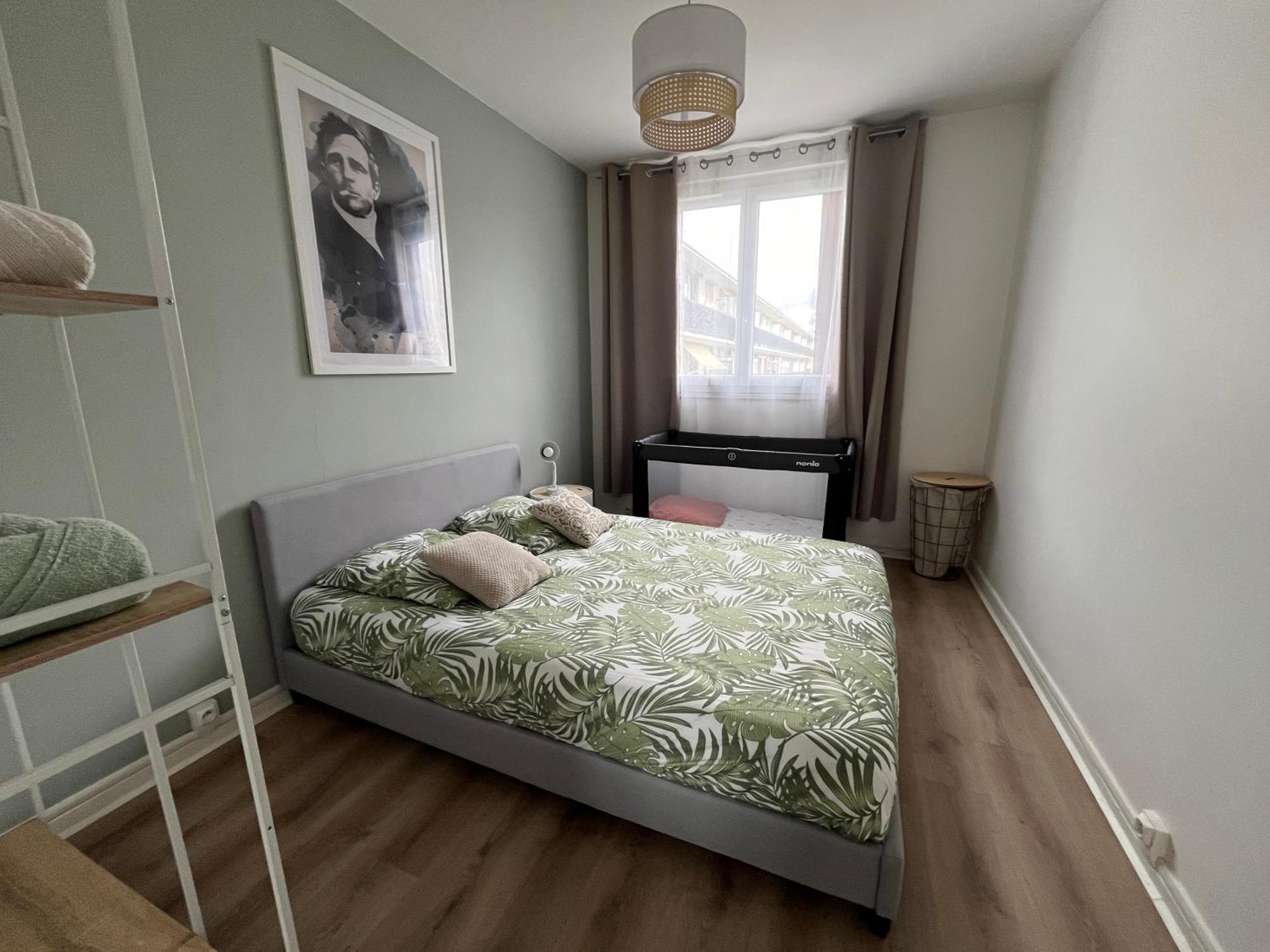 Appart Xl "So Zen" - 3 Chambres - 8 Pers - 20Mn To Paris Ангьен-ле-Бэн Экстерьер фото