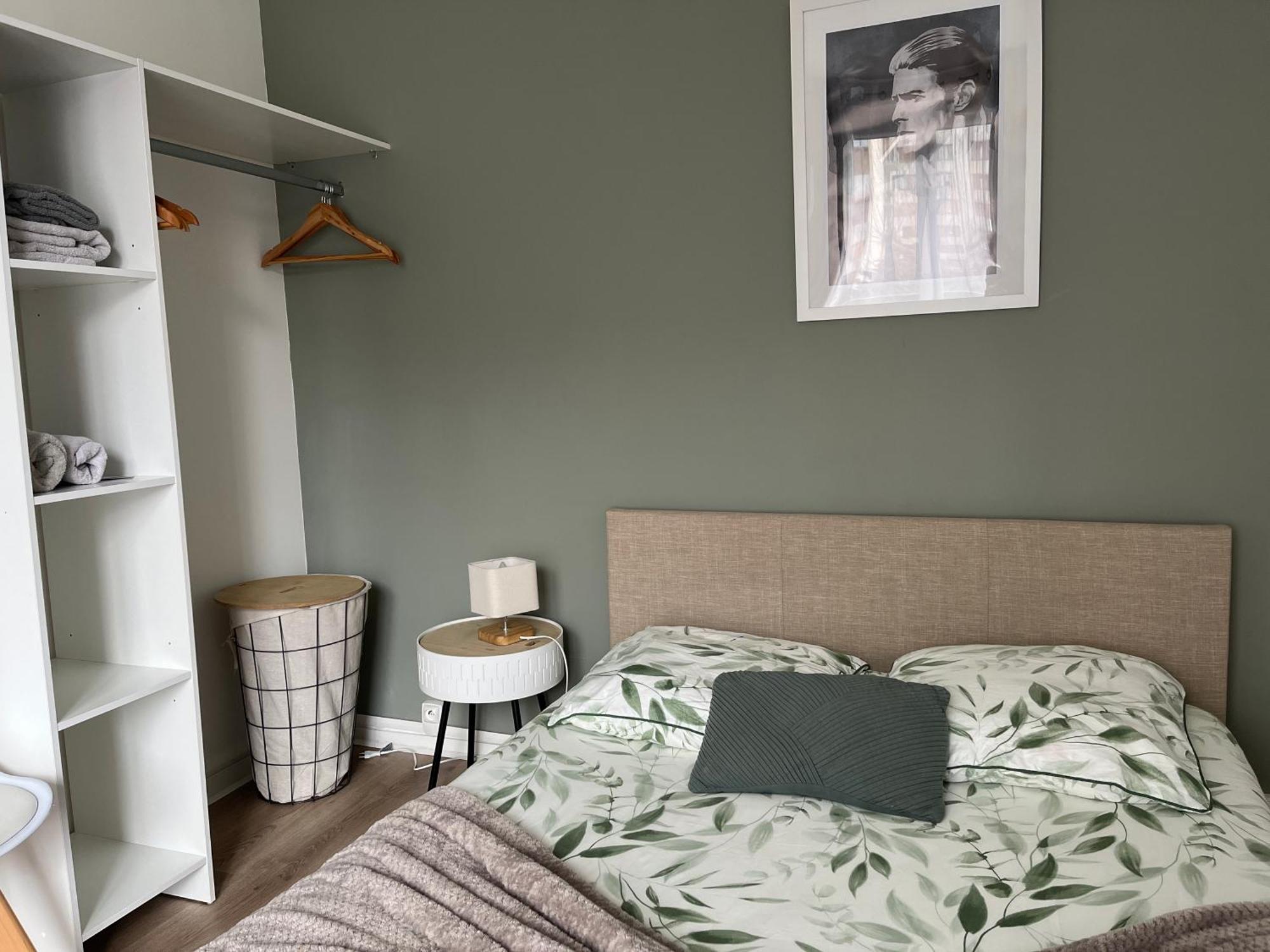 Appart Xl "So Zen" - 3 Chambres - 8 Pers - 20Mn To Paris Ангьен-ле-Бэн Экстерьер фото