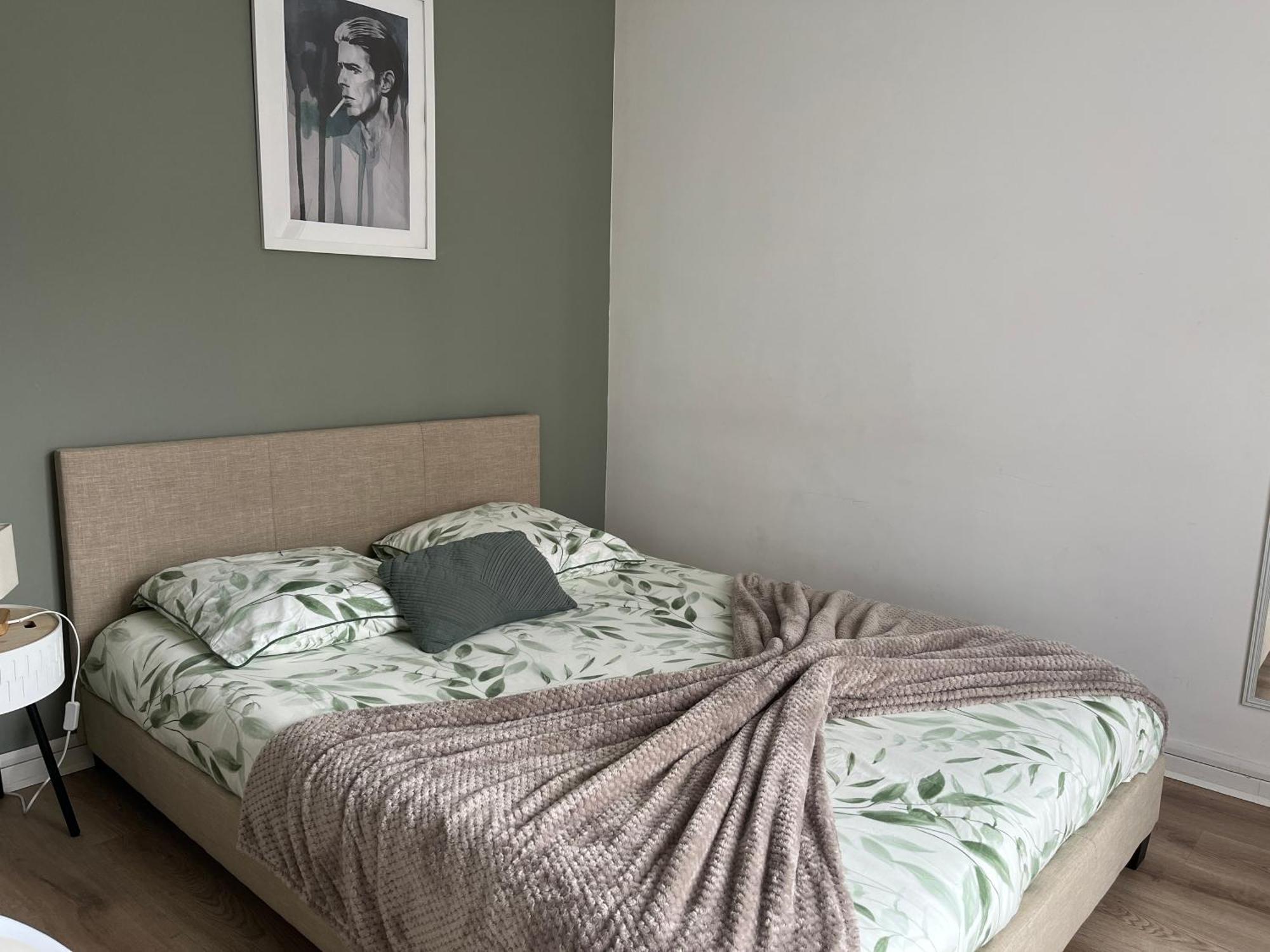 Appart Xl "So Zen" - 3 Chambres - 8 Pers - 20Mn To Paris Ангьен-ле-Бэн Экстерьер фото