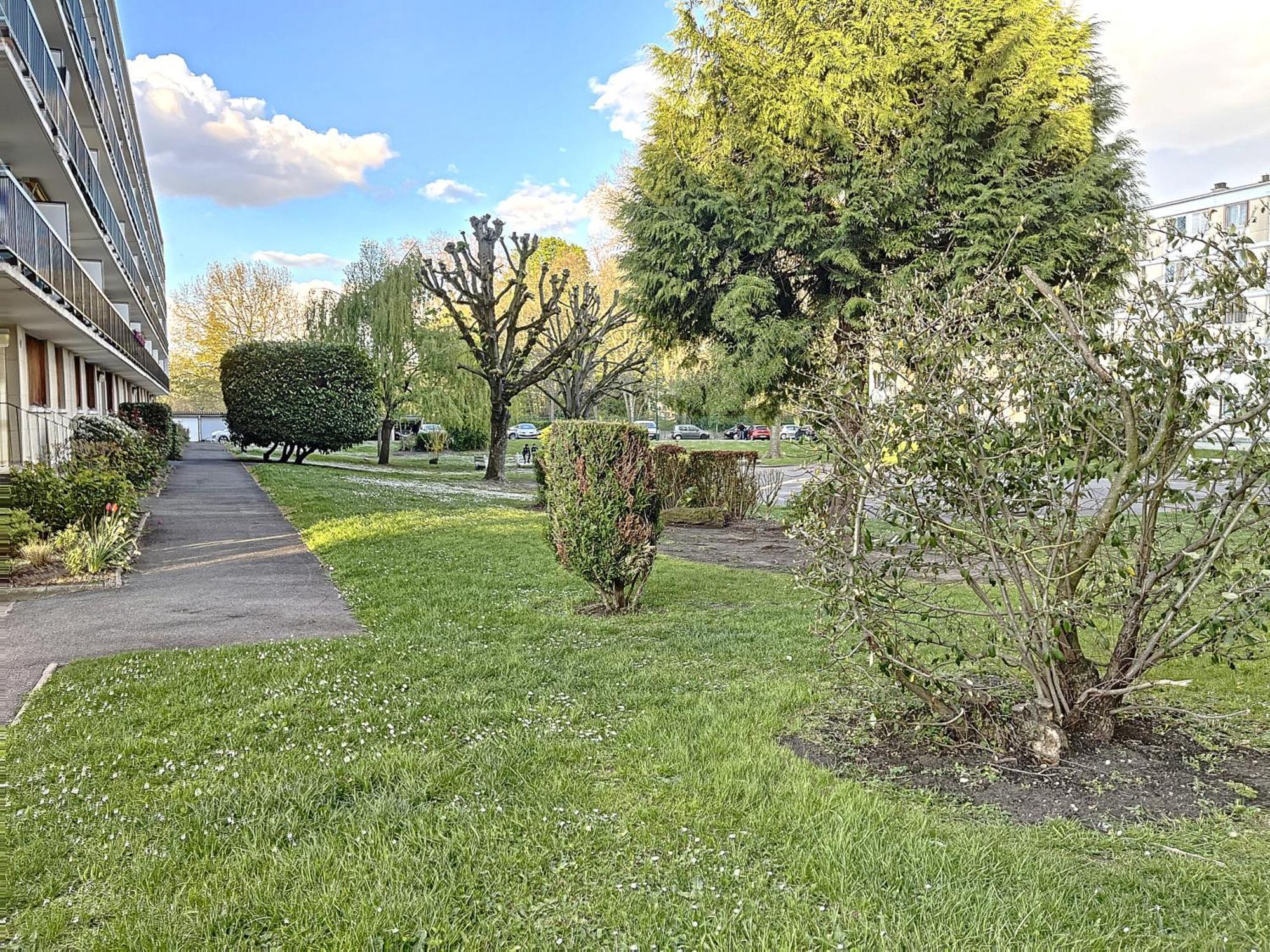 Appart Xl "So Zen" - 3 Chambres - 8 Pers - 20Mn To Paris Ангьен-ле-Бэн Экстерьер фото