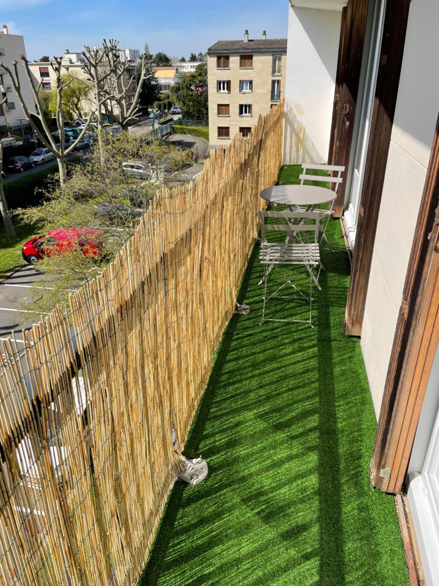 Appart Xl "So Zen" - 3 Chambres - 8 Pers - 20Mn To Paris Ангьен-ле-Бэн Экстерьер фото
