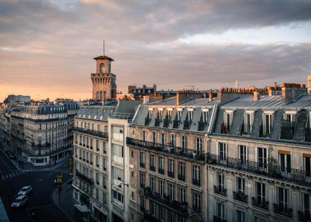 Appart Xl "So Zen" - 3 Chambres - 8 Pers - 20Mn To Paris Ангьен-ле-Бэн Экстерьер фото